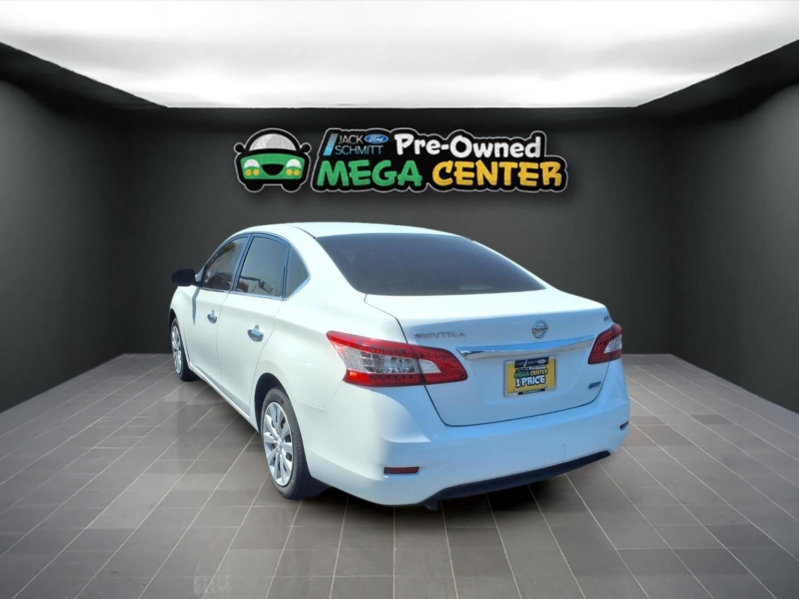 2013 Nissan Sentra SV