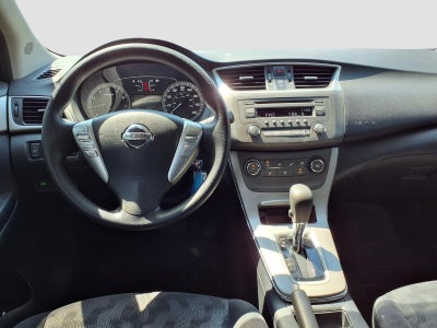 2013 Nissan Sentra SV