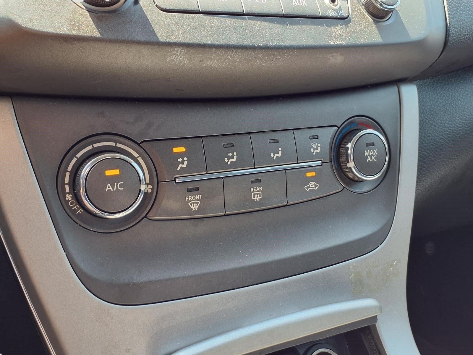2013 Nissan Sentra SV
