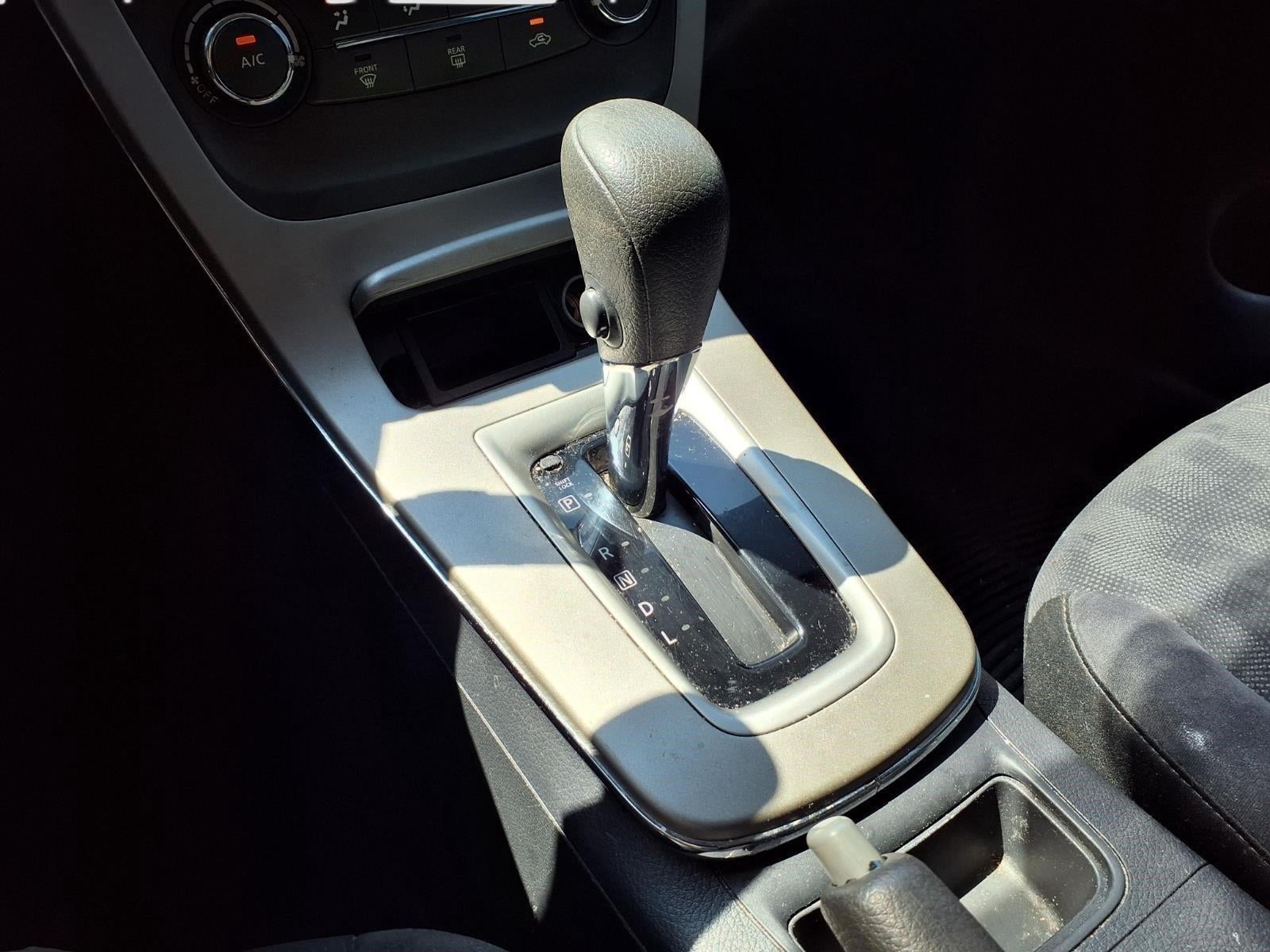 2013 Nissan Sentra SV