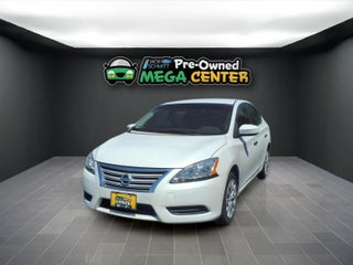 2013 Nissan Sentra SV