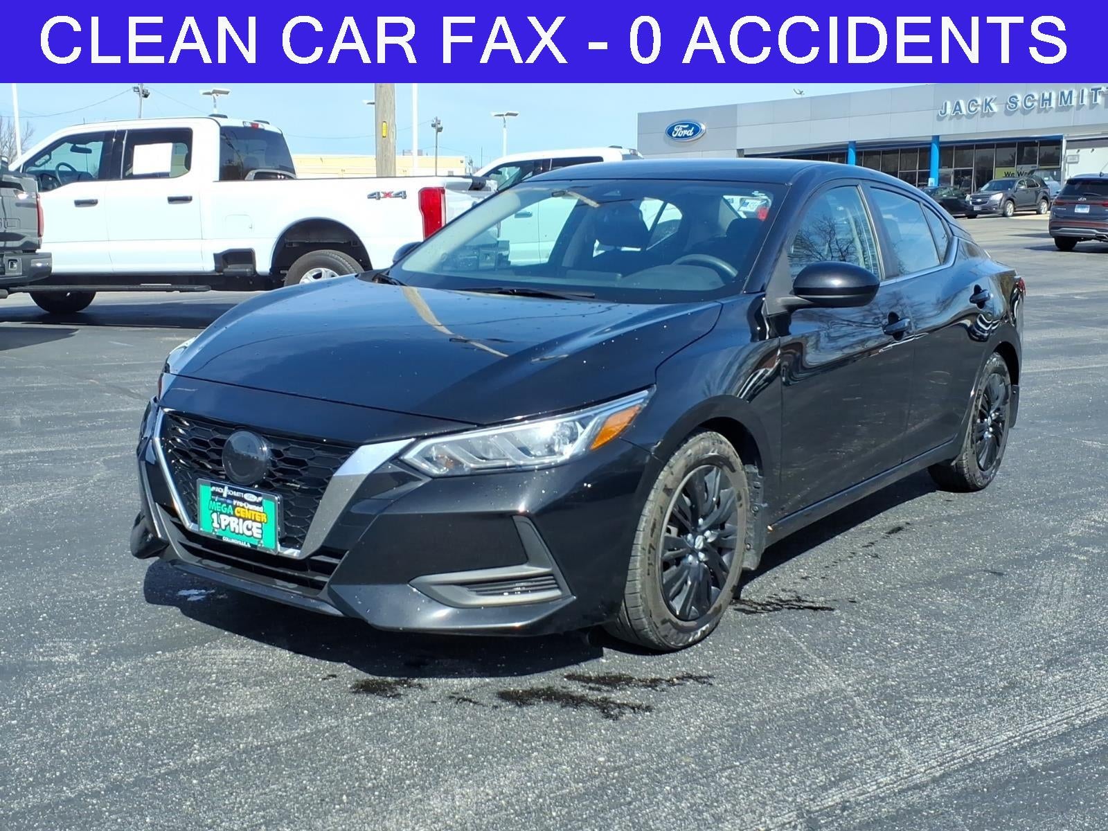 2021 Nissan Sentra S