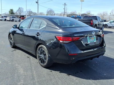 2021 Nissan Sentra S