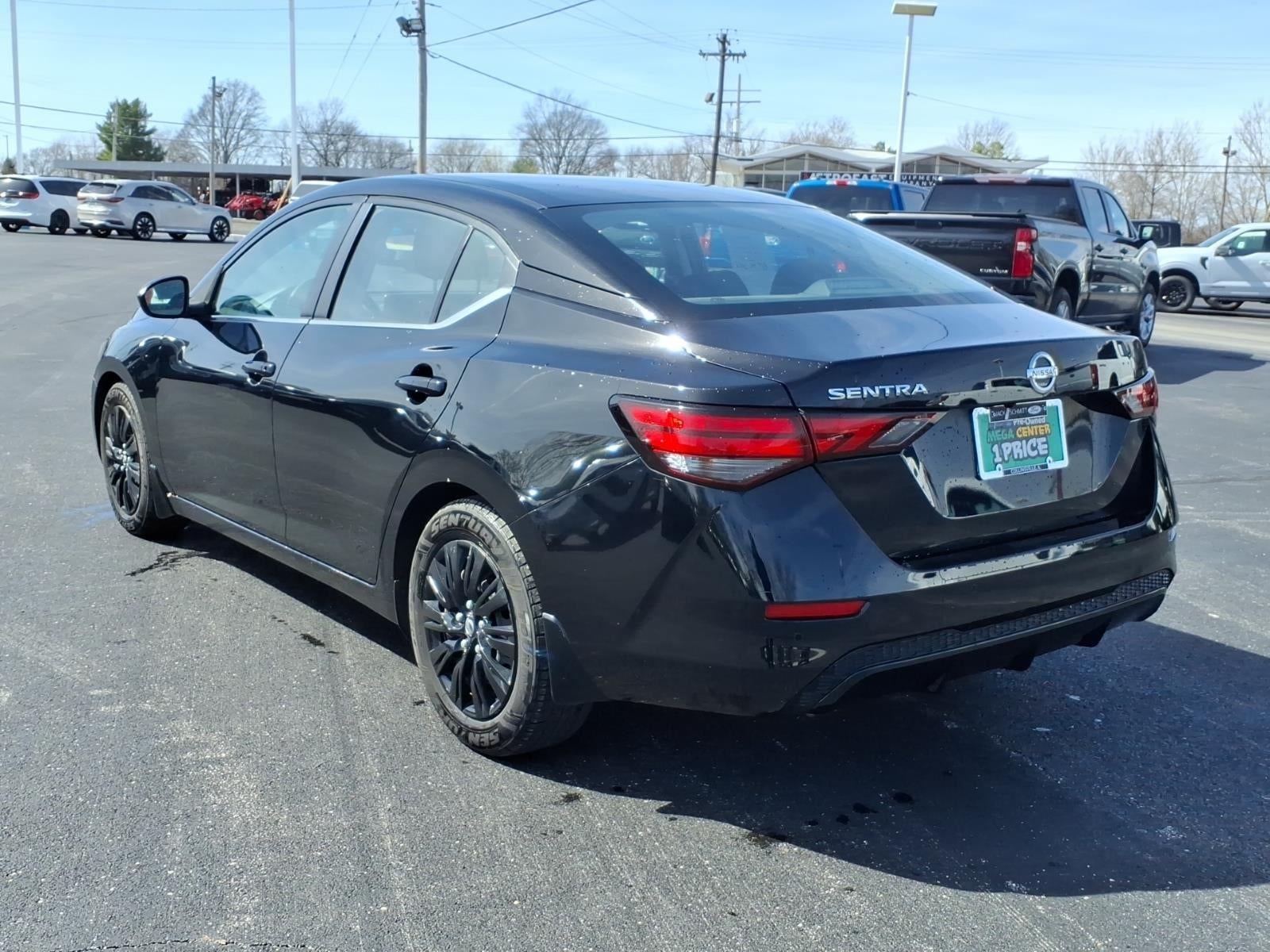 2021 Nissan Sentra S