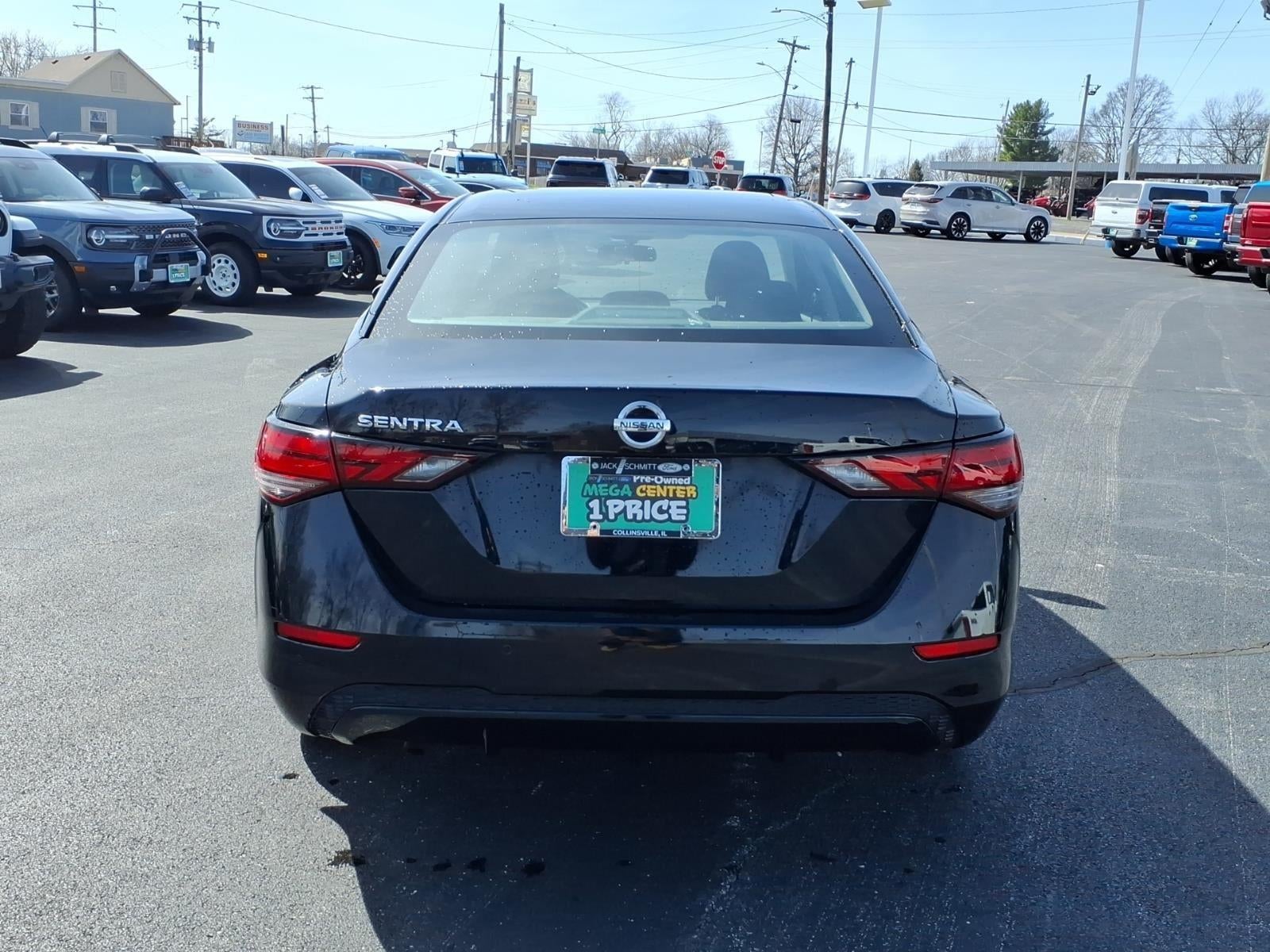 2021 Nissan Sentra S