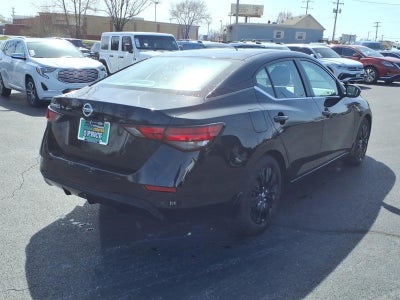2021 Nissan Sentra S