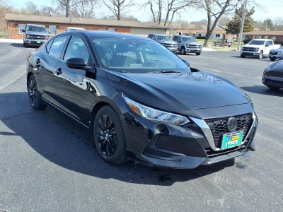 2021 Nissan Sentra S