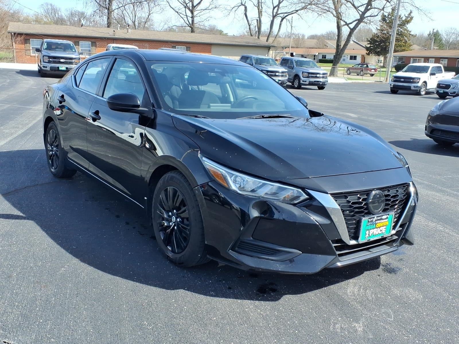 2021 Nissan Sentra S