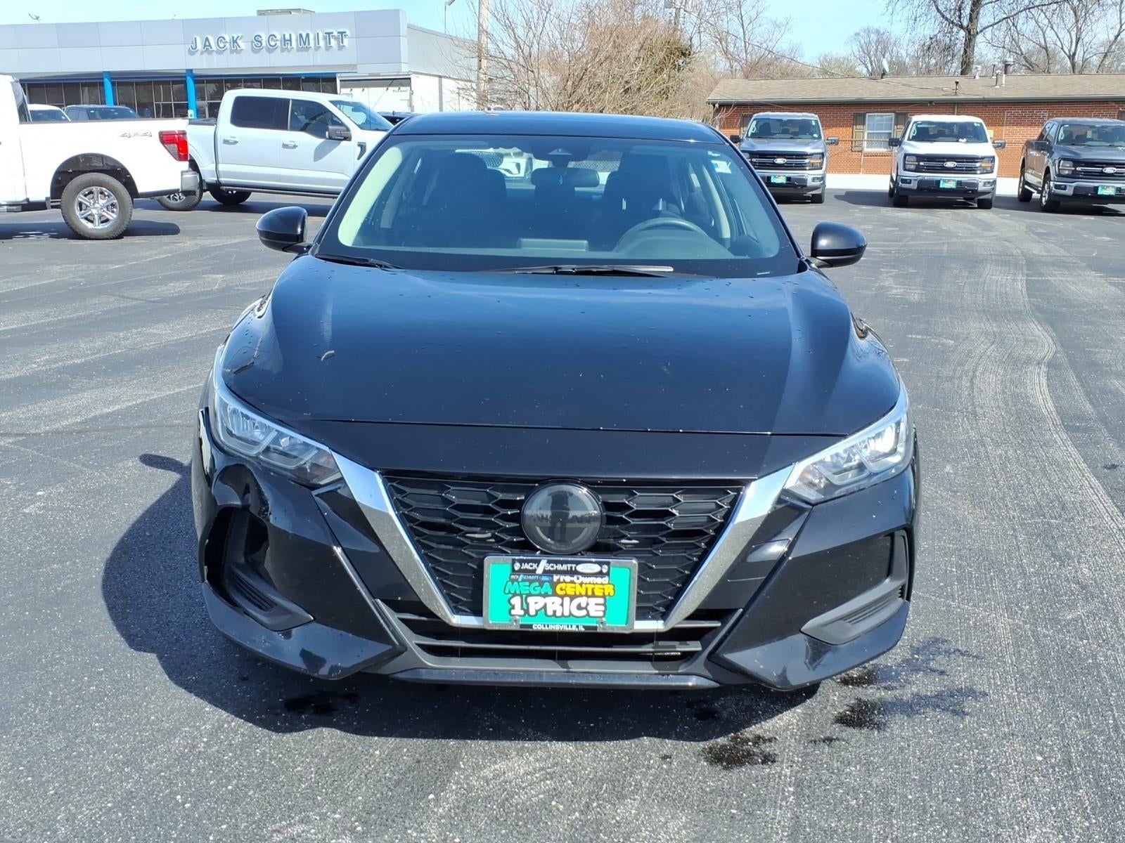 2021 Nissan Sentra S