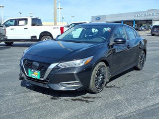 2021 Nissan SENTRA S