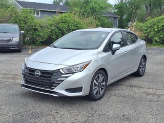 2023 Nissan Versa SV