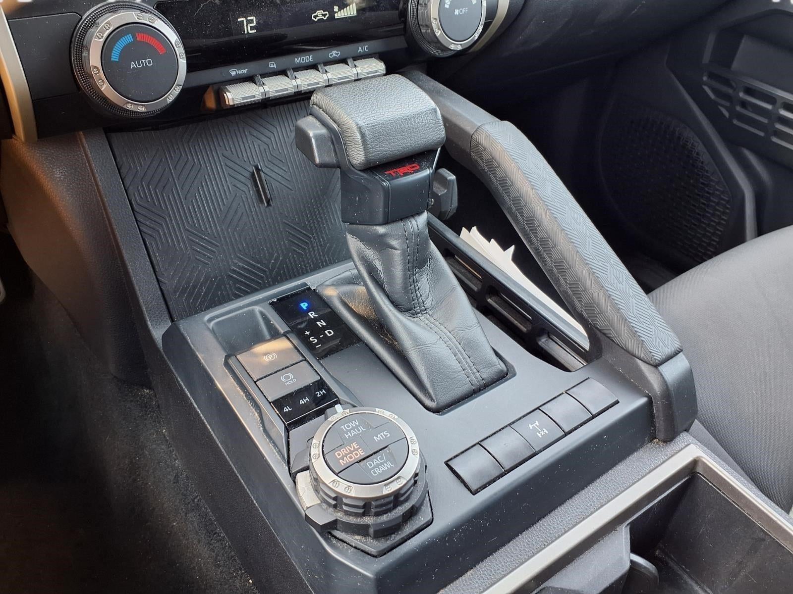 2024 Toyota Tacoma TRD Sport