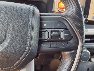 2024 Toyota Tacoma TRD Sport