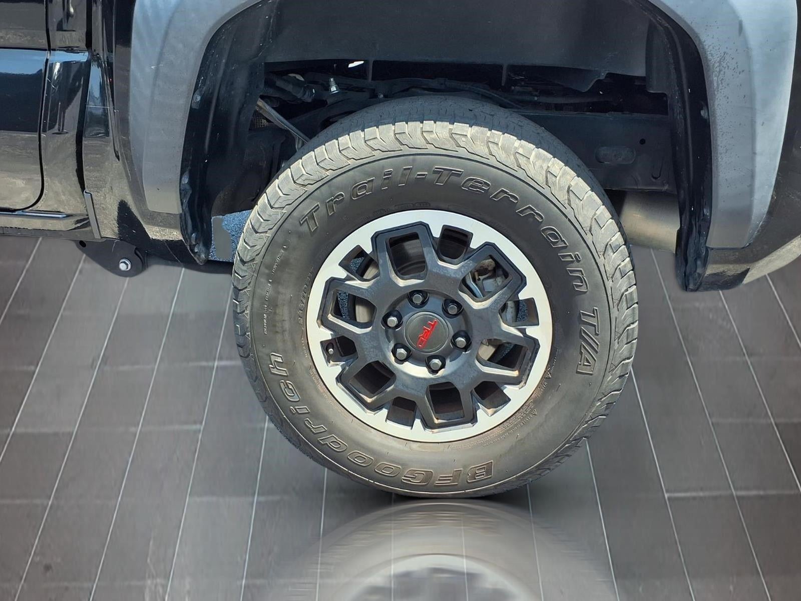 2024 Toyota Tacoma TRD Sport