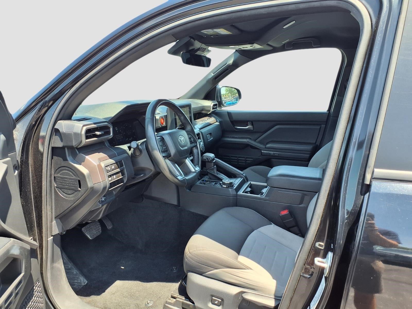 2024 Toyota Tacoma TRD Sport