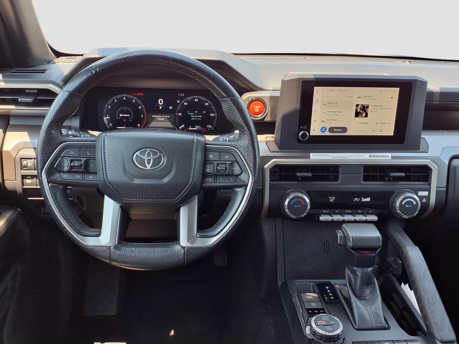 2024 Toyota Tacoma TRD Sport