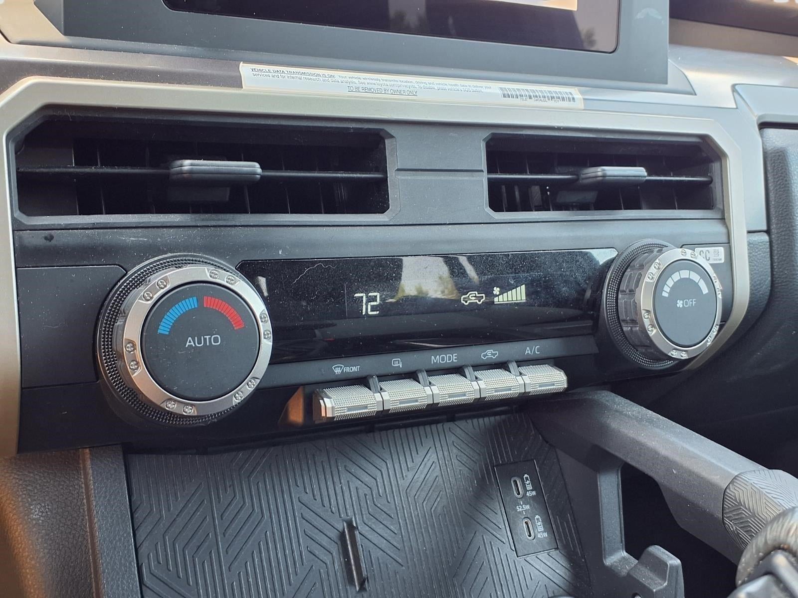 2024 Toyota Tacoma TRD Sport