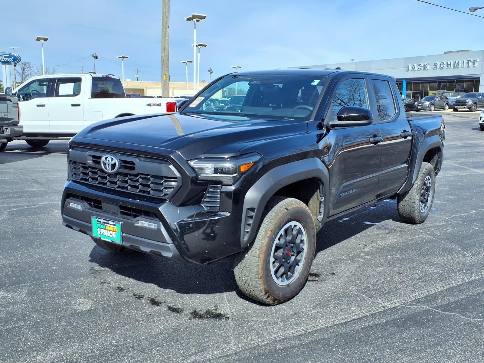 2024 Toyota TACOMA Base