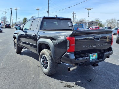 2024 Toyota TACOMA Base