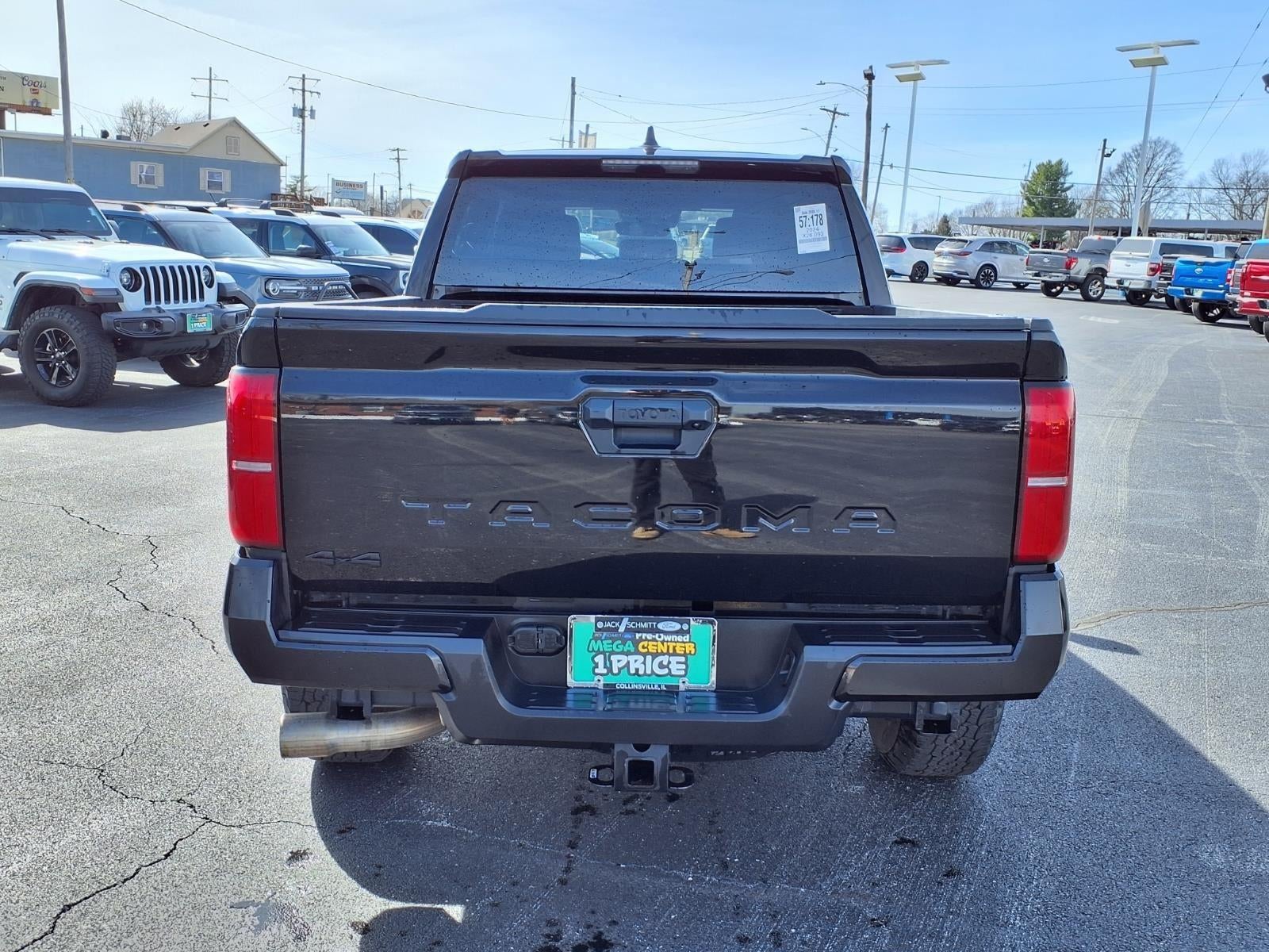 2024 Toyota TACOMA Base