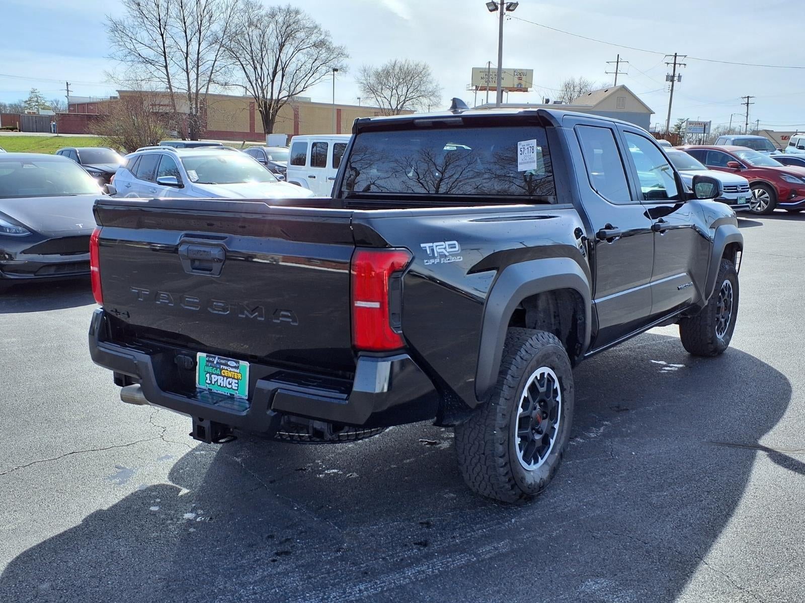 2024 Toyota TACOMA Base