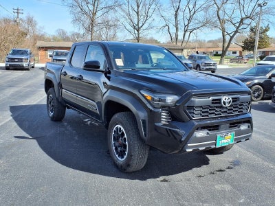 2024 Toyota TACOMA Base