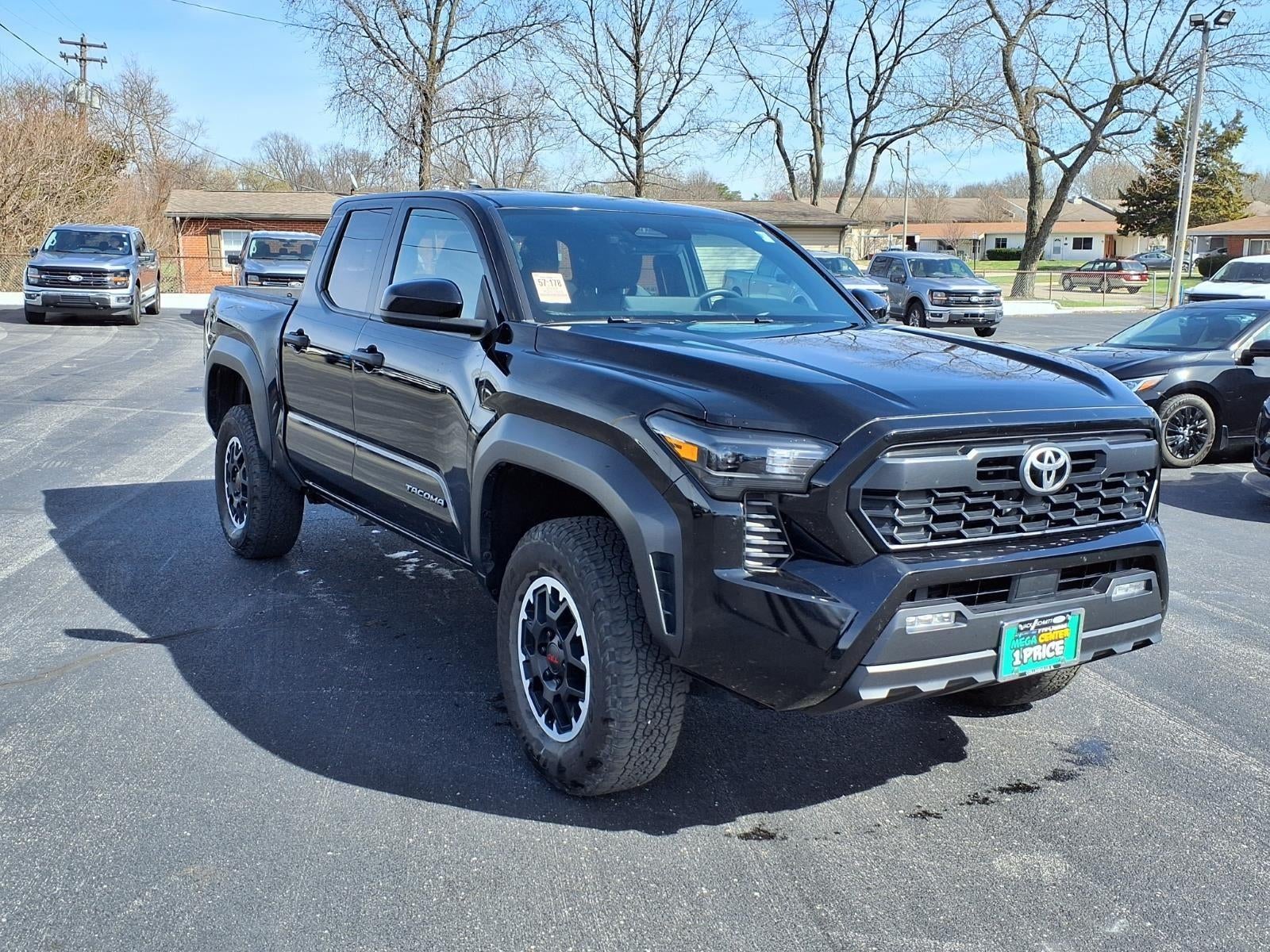 2024 Toyota TACOMA Base