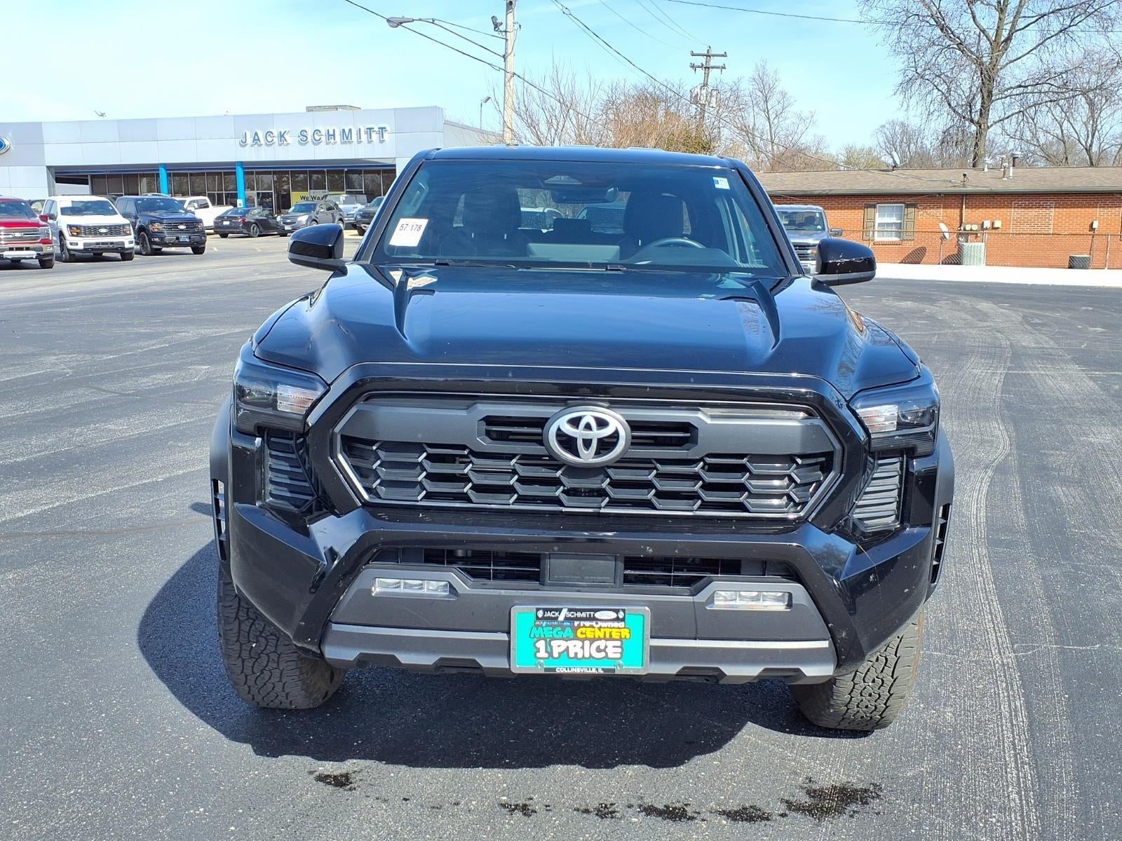 2024 Toyota TACOMA Base
