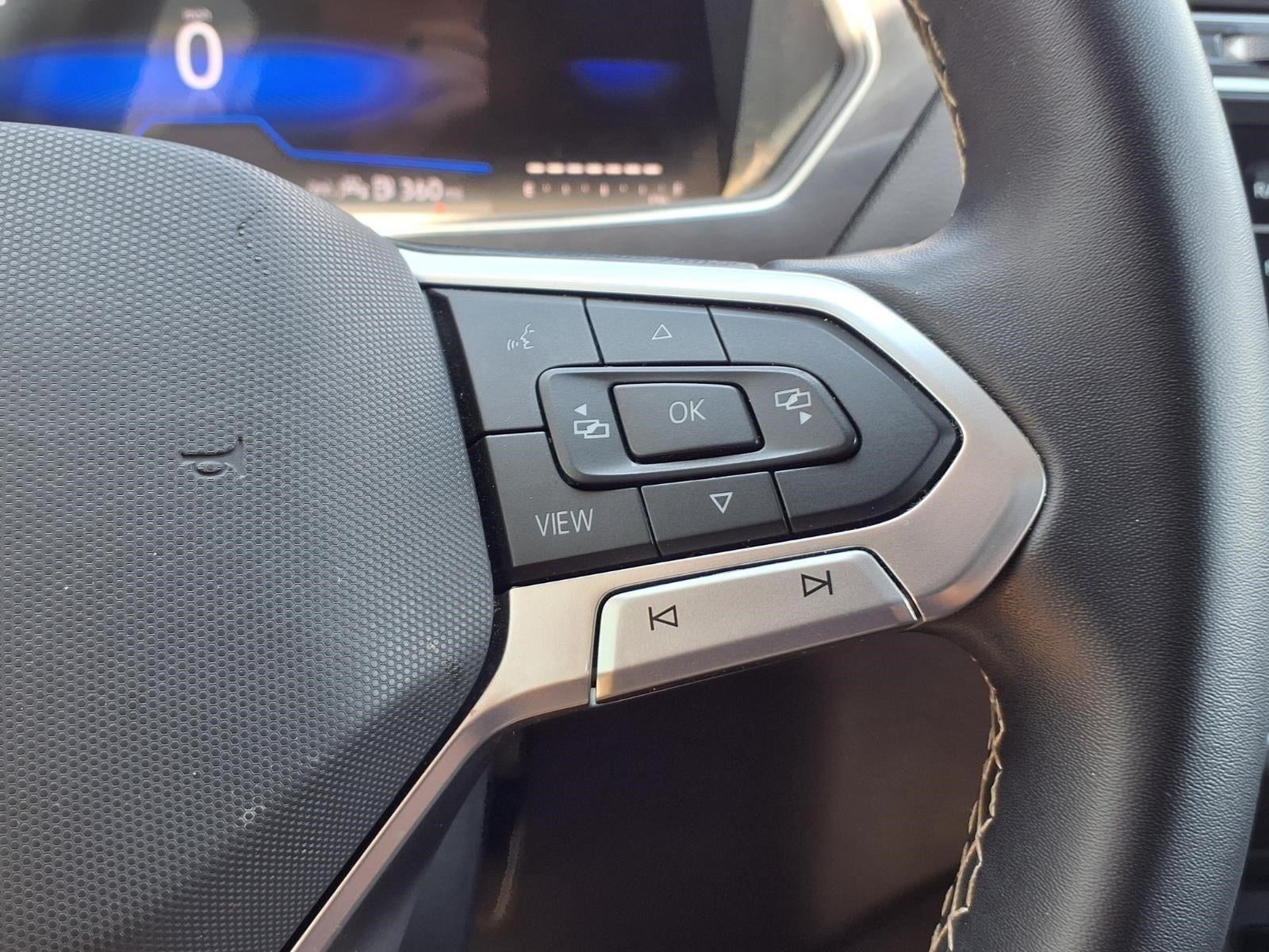 2024 Volkswagen Tiguan SE