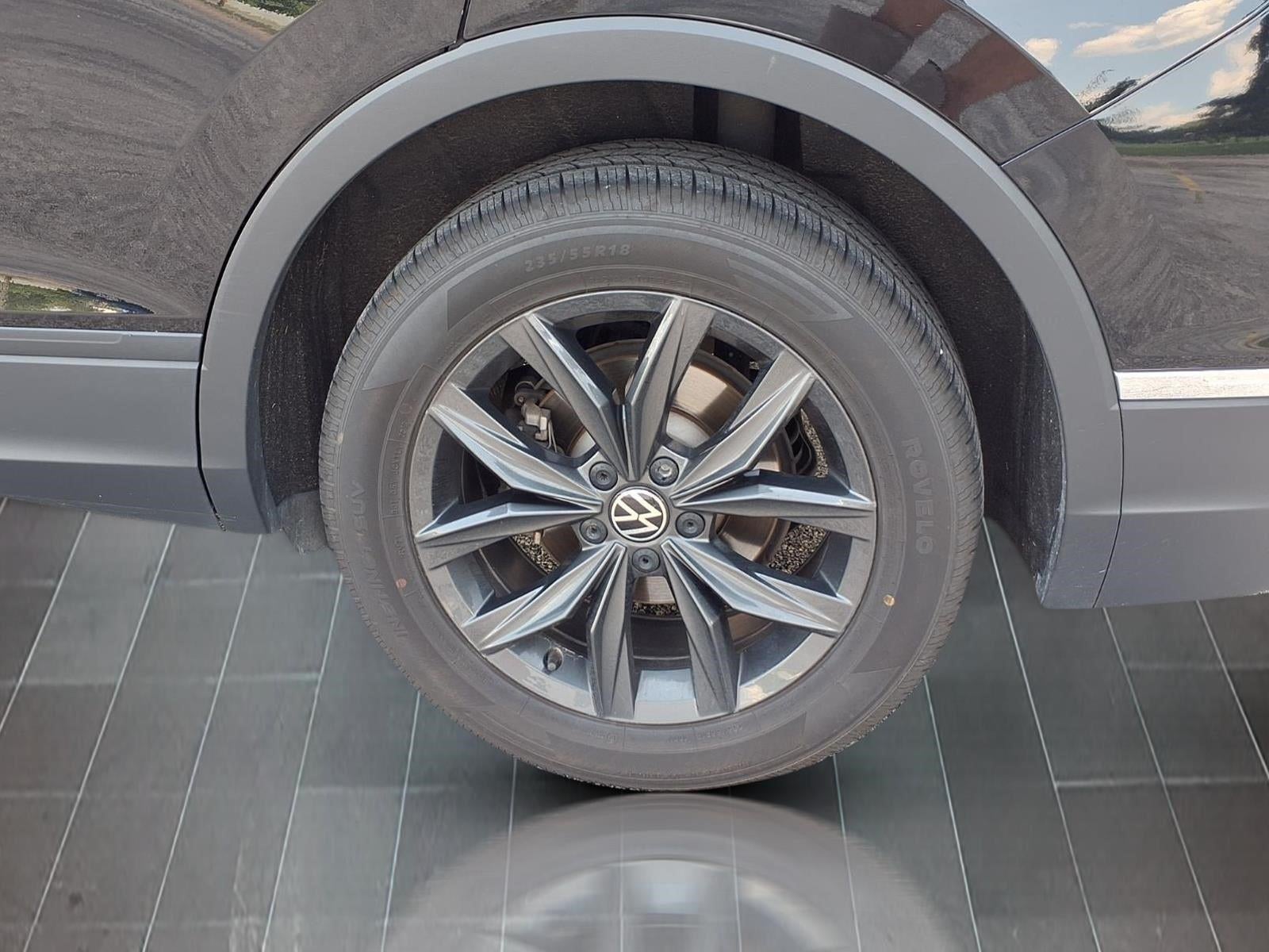 2024 Volkswagen Tiguan SE