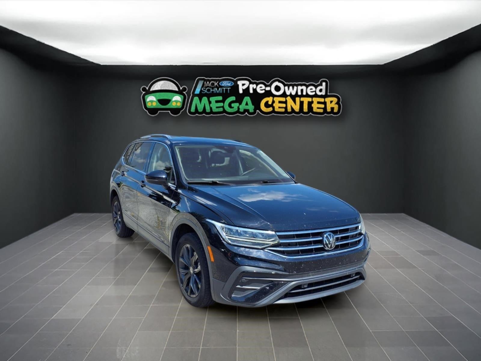 2024 Volkswagen Tiguan SE