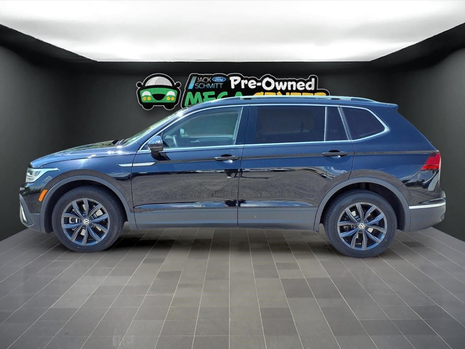 2024 Volkswagen Tiguan SE