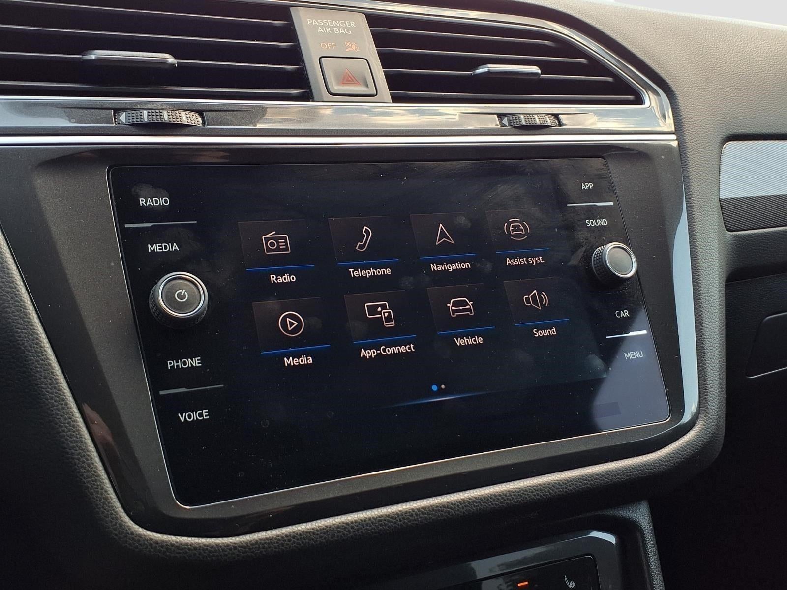 2024 Volkswagen Tiguan SE