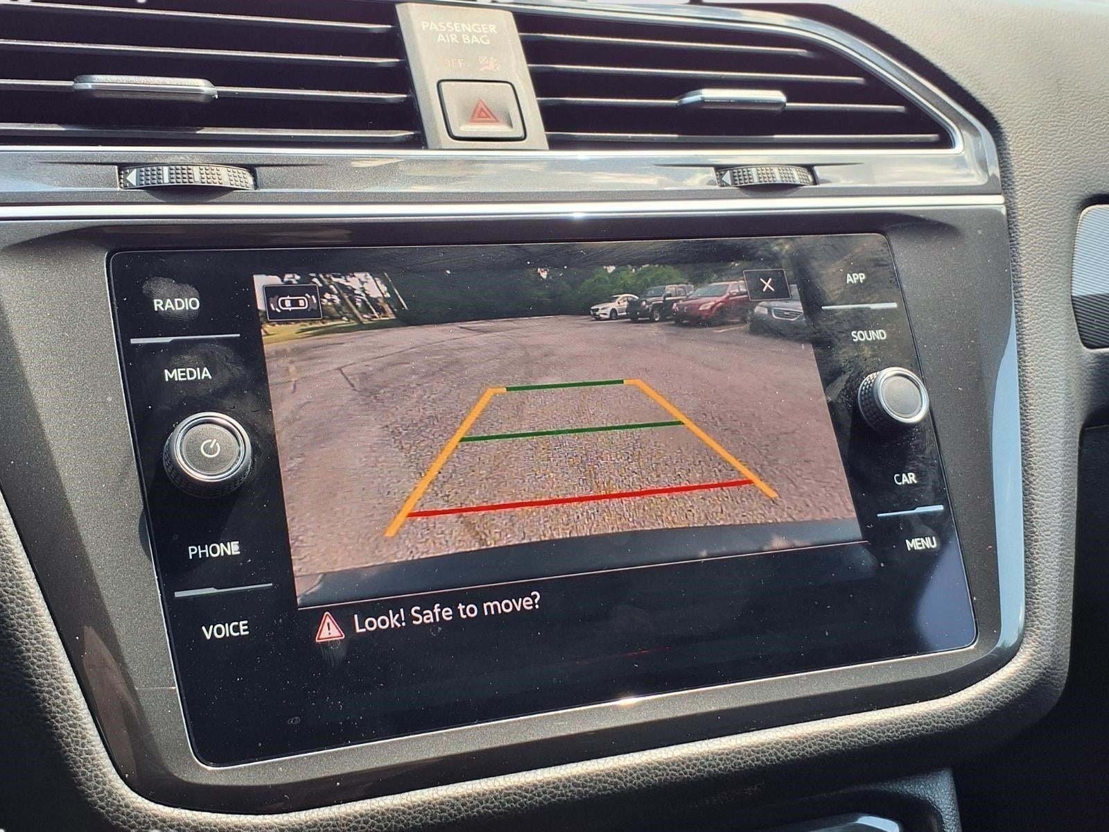 2024 Volkswagen Tiguan SE
