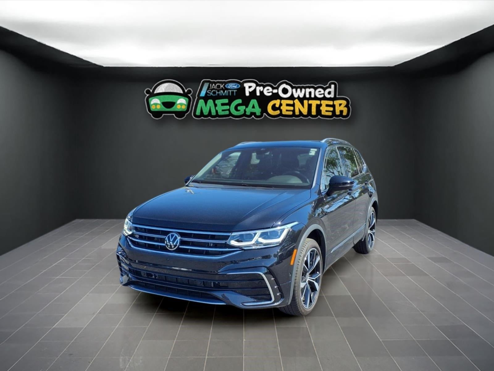 2024 Volkswagen Tiguan SEL R-LINE