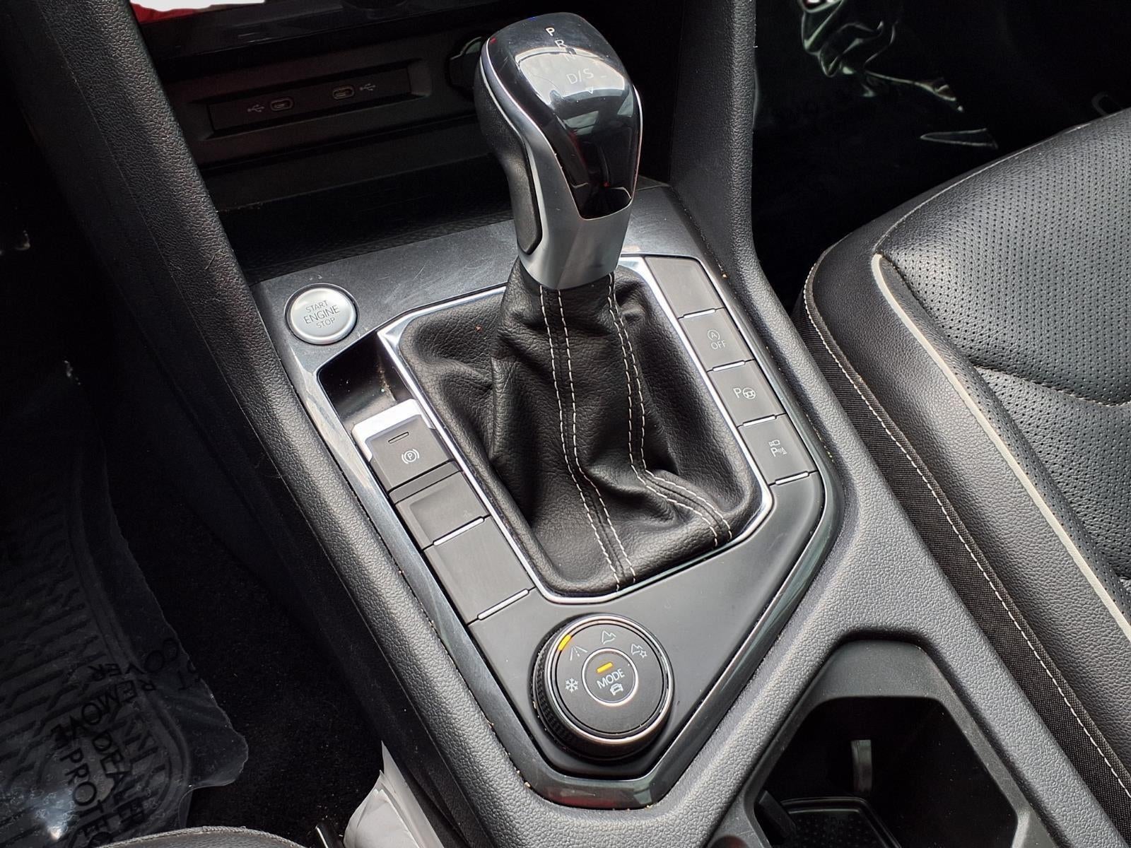 2022 Volkswagen Tiguan SEL R-Line