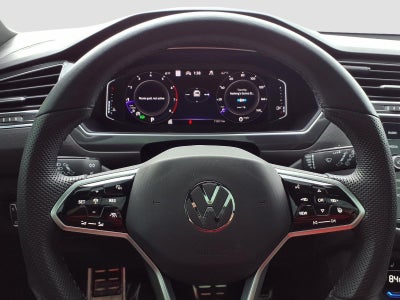2022 Volkswagen Tiguan SEL R-Line
