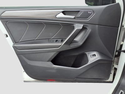 2022 Volkswagen Tiguan SEL R-Line