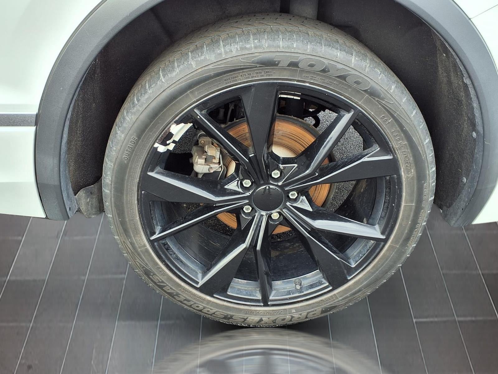 2022 Volkswagen Tiguan SEL R-Line