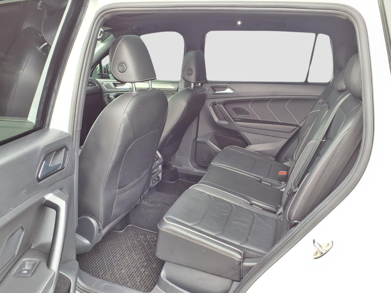 2022 Volkswagen Tiguan SEL R-Line