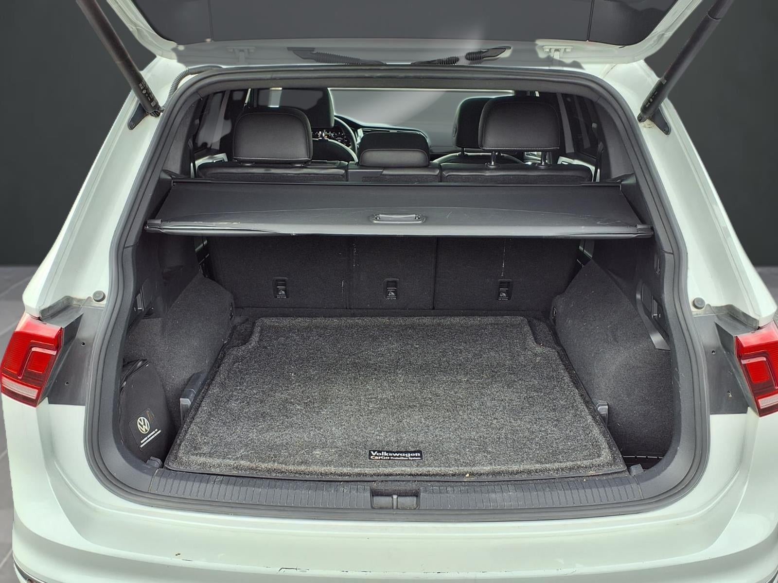 2022 Volkswagen Tiguan SEL R-Line