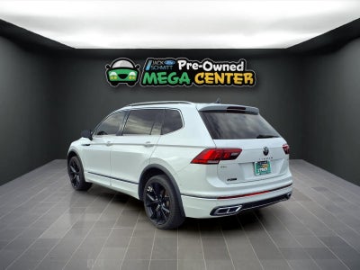 2022 Volkswagen Tiguan SEL R-Line