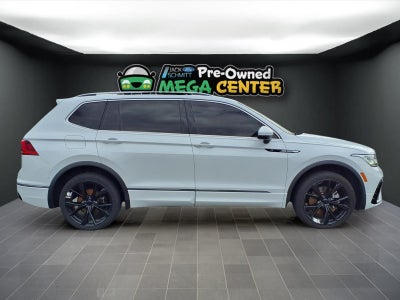 2022 Volkswagen Tiguan SEL R-Line