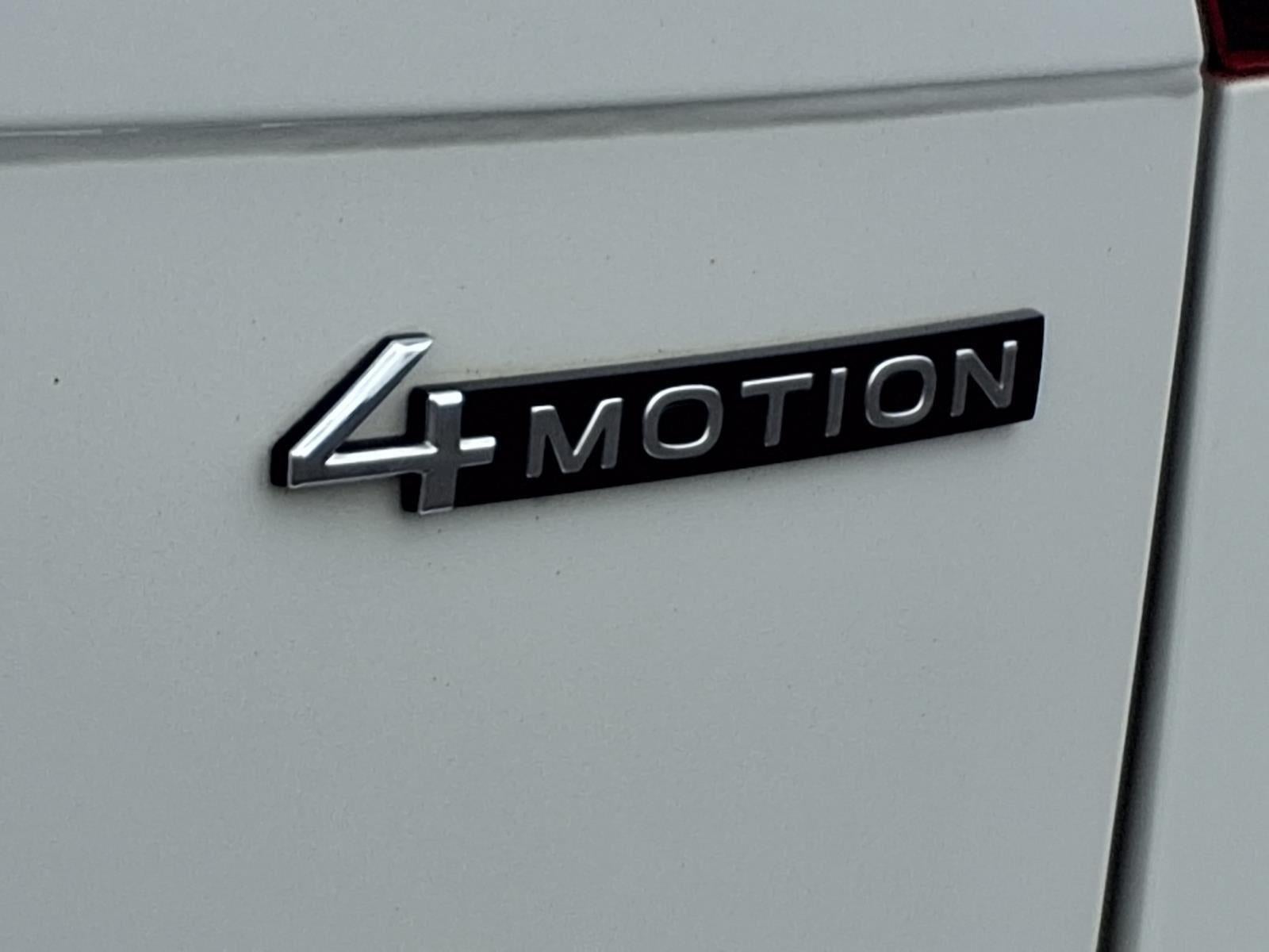 2022 Volkswagen Tiguan SEL R-Line