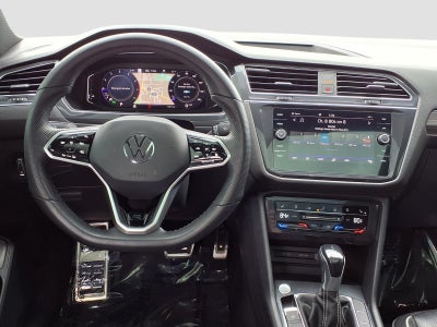 2022 Volkswagen Tiguan SEL R-Line