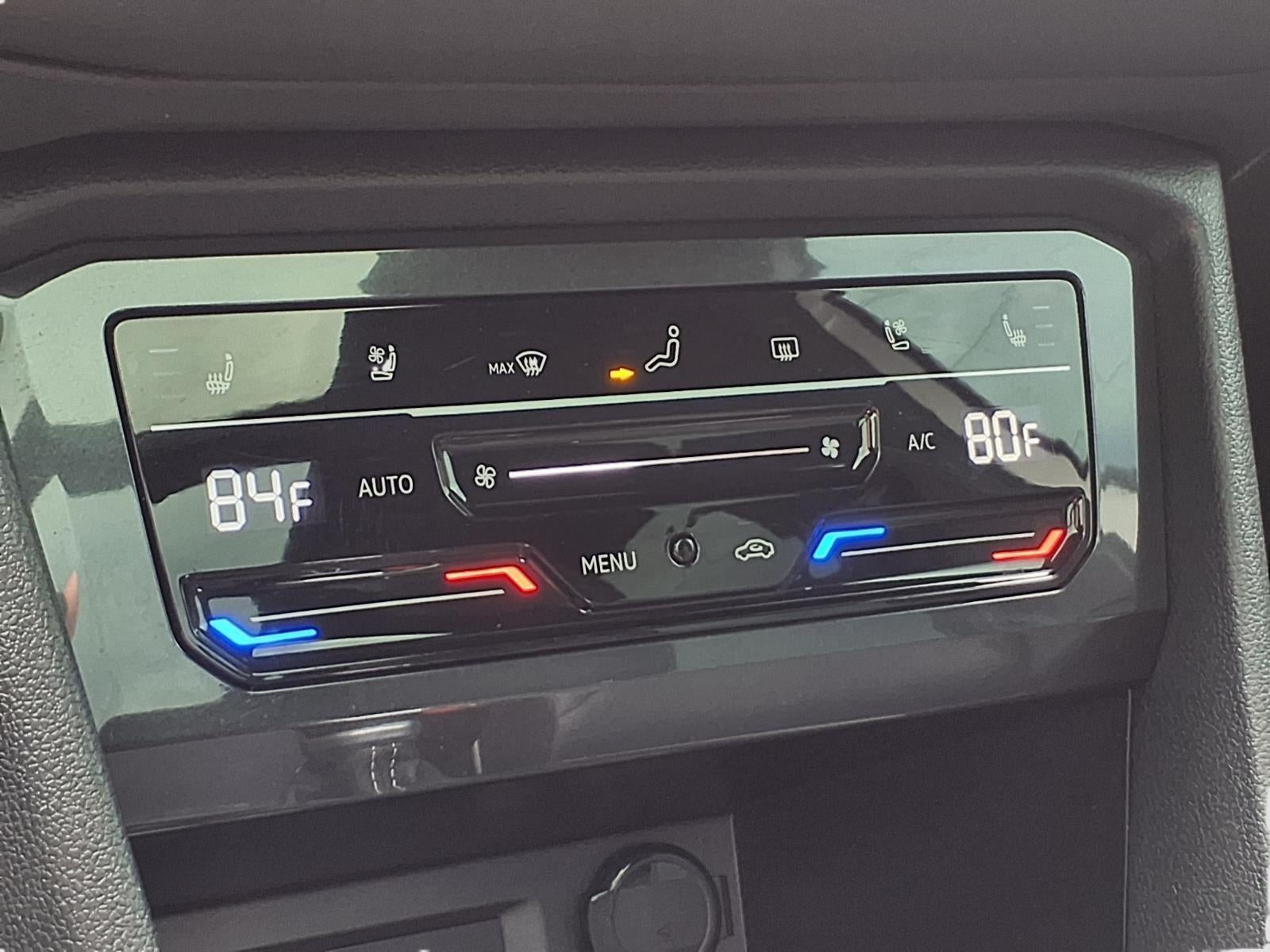 2022 Volkswagen Tiguan SEL R-Line