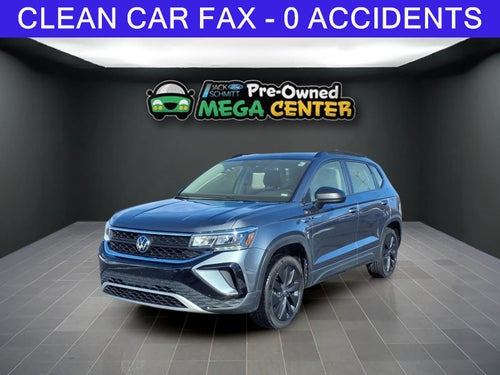 2024 Volkswagen Taos S