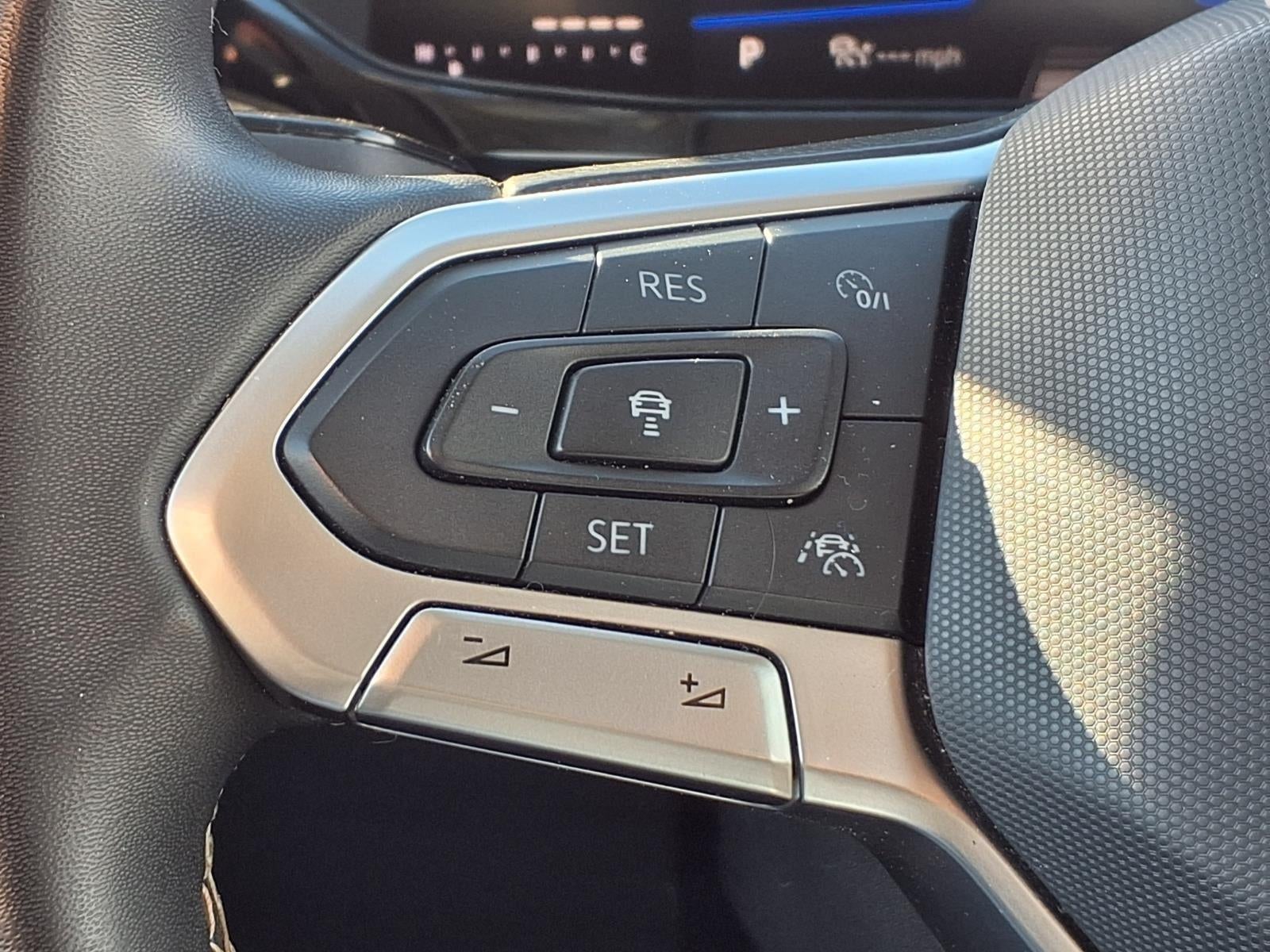 2024 Volkswagen Taos S