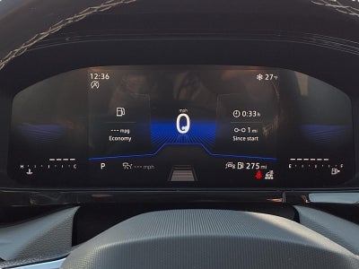 2024 Volkswagen Taos S