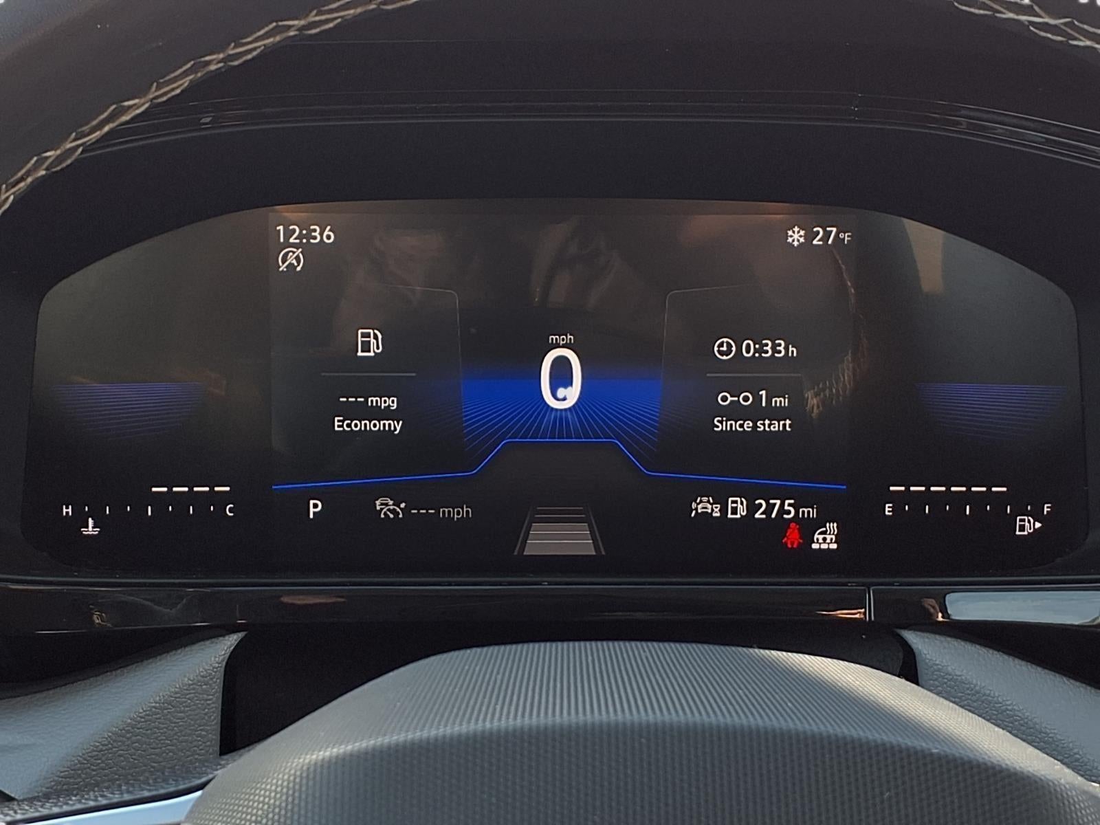 2024 Volkswagen Taos S